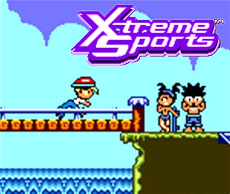 extreme sports games|xtreme sports game boy color.